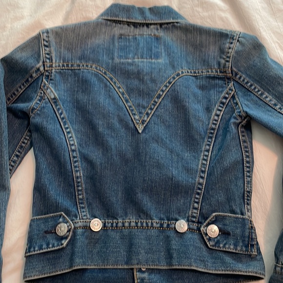Vintage Levi Strauss’s Type 1 Iconic Jean Jacket. Size small. - Picture 5 of 10